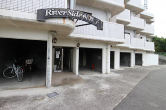 【エントランス】 | リバーサイド西舞子