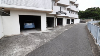 【駐車場】 | リバーサイド西舞子