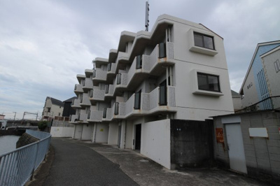 【外観】 | リバーサイド西舞子