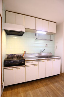 【キッチン】 | リバーサイド西舞子