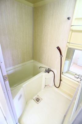 【浴室】 | リバーサイド西舞子