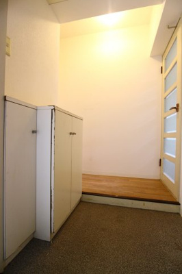 【玄関】 | リバーサイド西舞子