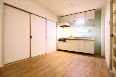 【居間・リビング】 | リバーサイド西舞子