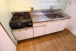 【キッチン】 | リバーサイド西舞子