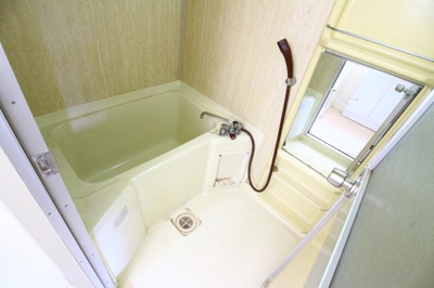 【浴室】 | リバーサイド西舞子