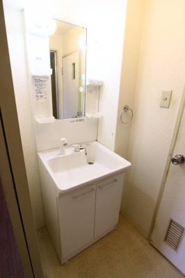 【洗面所】 | リバーサイド西舞子