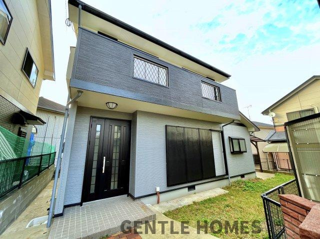 筑紫野市塔原東５丁目の外観|築22年【都府楼南駅】徒歩13分
【天拝小学校】【二日市中学校】