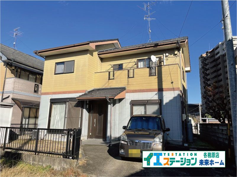各務原市鵜沼古市場町３丁目