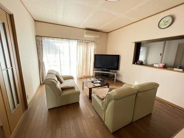 【居間・リビング】 | 各務原市鵜沼古市場町３丁目