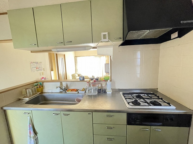 【キッチン】 | 各務原市鵜沼古市場町３丁目