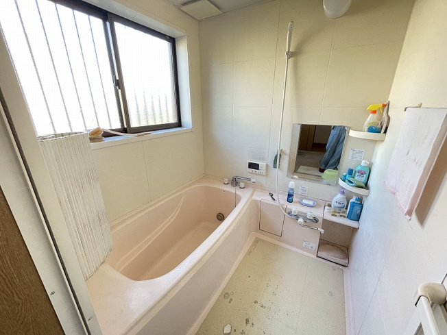 【浴室】 | 各務原市鵜沼古市場町３丁目