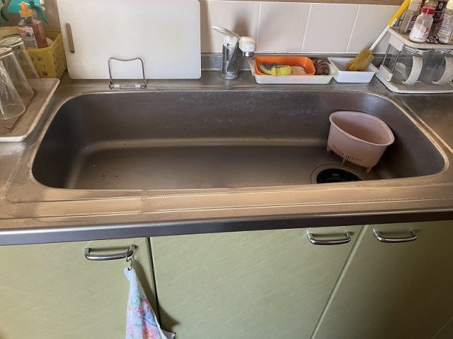 【キッチン】 | 各務原市鵜沼古市場町３丁目