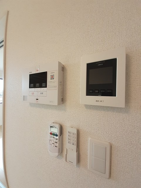 パーチェ　寺家　Ｂのセキュリティ