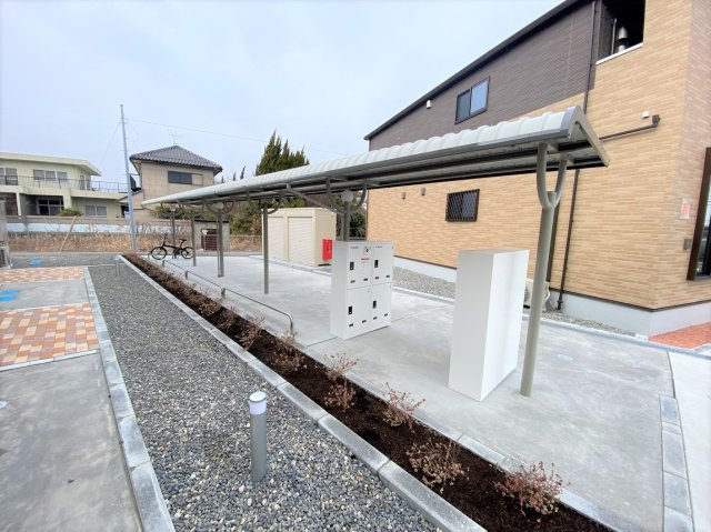 パーチェ　寺家　Ｂのその他共用部分