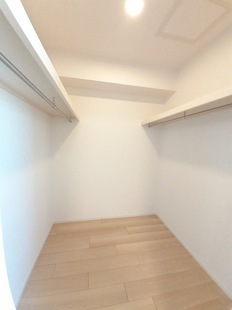 パーチェ　寺家　Ｂの収納