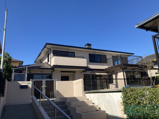 古賀市舞の里１丁目の外観