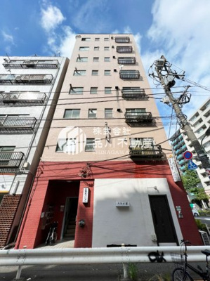 【外観】 | 大森伸光マンション | 外観もきれいです