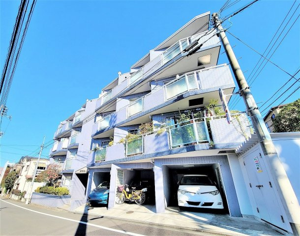 東急世田谷線「宮の坂」セザール豪徳寺の画像