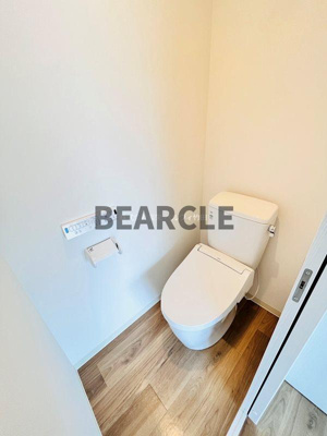 【トイレ】 | 桃栄マンション