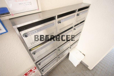 【セキュリティ】 | 桃栄マンション