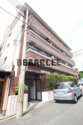 【外観】 | 桃栄マンション