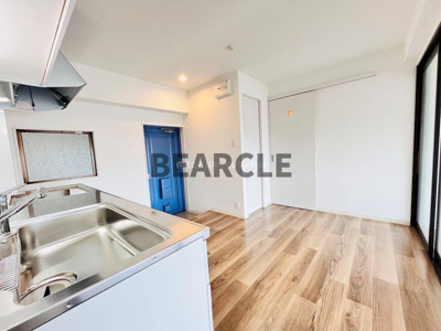 【居間・リビング】 | 桃栄マンション