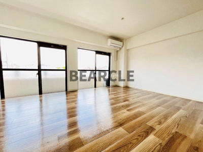 【寝室】 | 桃栄マンション