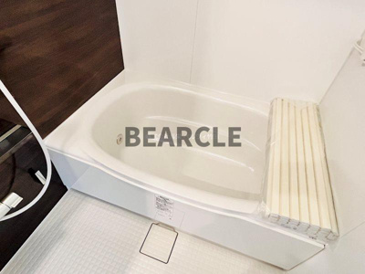 【浴室】 | 桃栄マンション