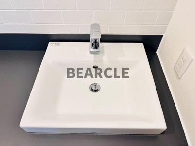 【洗面所】 | 桃栄マンション