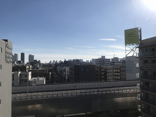 シティインデックス錦糸町の展望