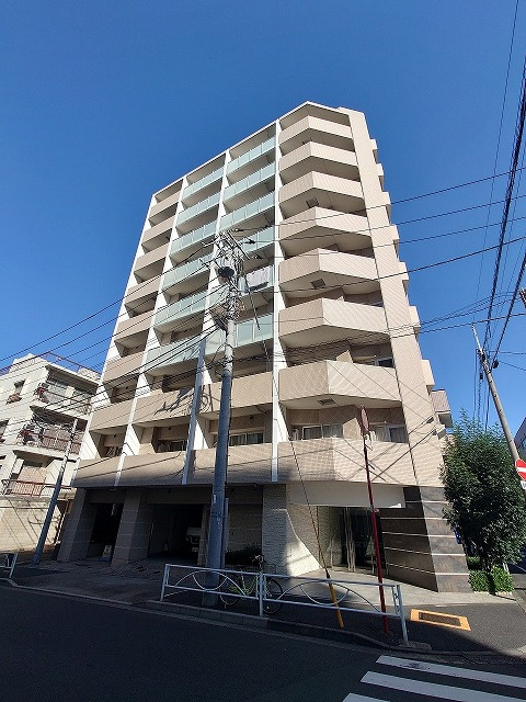 シティインデックス錦糸町の外観