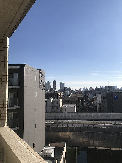 シティインデックス錦糸町の展望