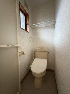 【トイレ】 | パークARUMIKⅢ | ※同物件、別のお部屋の写真です。設備は現況に従います。