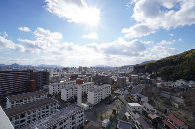 【展望】 | BELISTA己斐（リフォーム済）