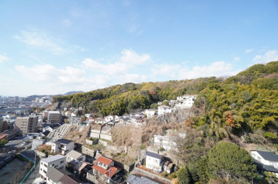 【展望】 | BELISTA己斐（リフォーム済） | 現地（2023年1月5日10：00頃）撮影
