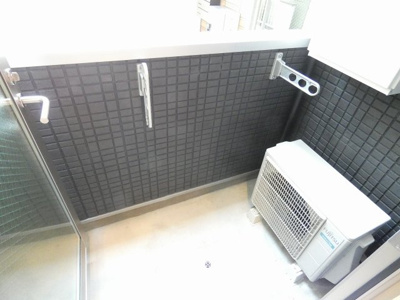 【バルコニー】 | エスポワール今池南