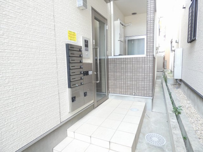 【エントランス】 | エスポワール今池南