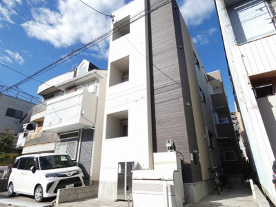 【外観】 | エスポワール今池南