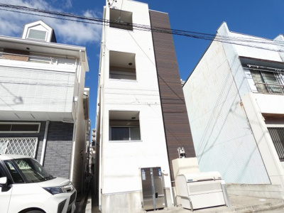 【外観】 | エスポワール今池南