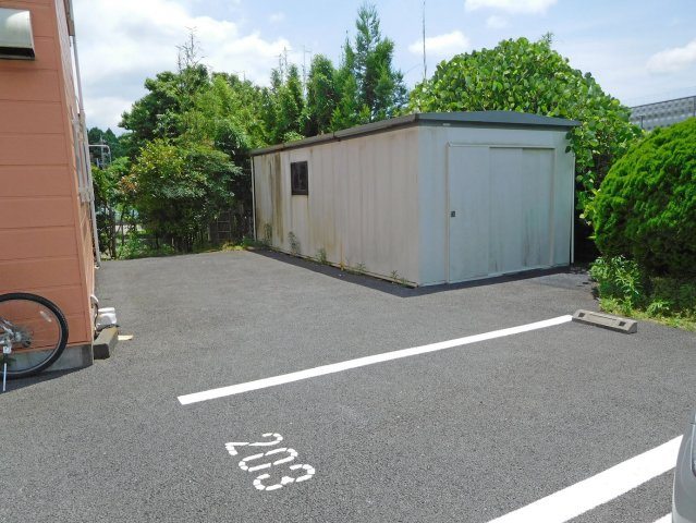 【その他】 | 御殿場市神山 売一棟アパート ES04331 | 御殿場市神山　物置
