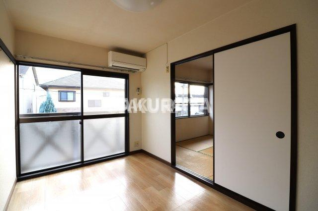 パールハイツ　A棟の内装|2022年撮影。現況と異なる場合がございます。