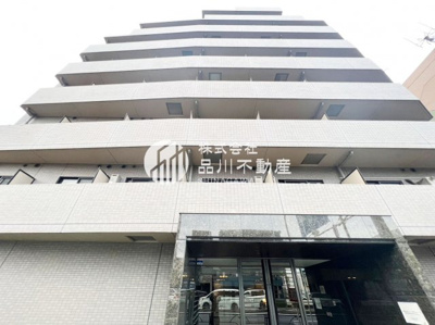 【外観】 | ルーブル大森山王 | きれいな外観です