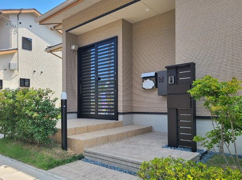 【玄関】 | S21498-7号地市原野