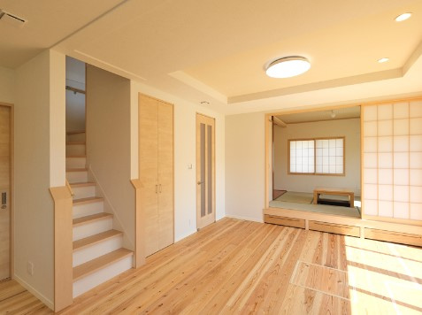 【居間・リビング】 | S21498-7号地市原野