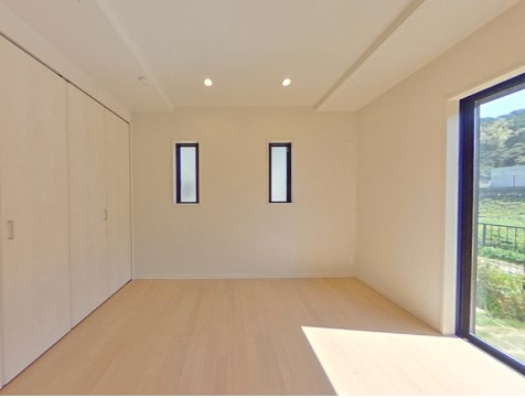 【洋室】 | S21500-9号地市原野