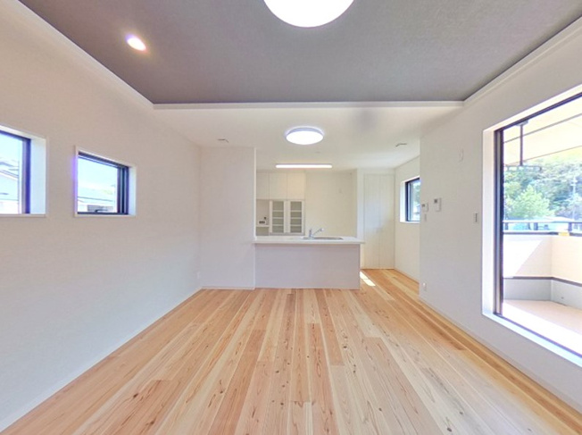 【居間・リビング】 | S21500-9号地市原野