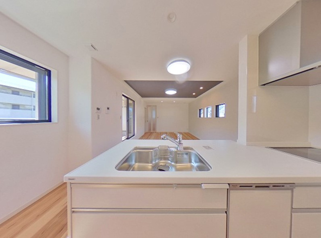 【キッチン】 | S21500-9号地市原野
