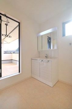 【独立洗面台】 | S21500-9号地市原野