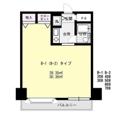 約１２畳のゆとりある広さ