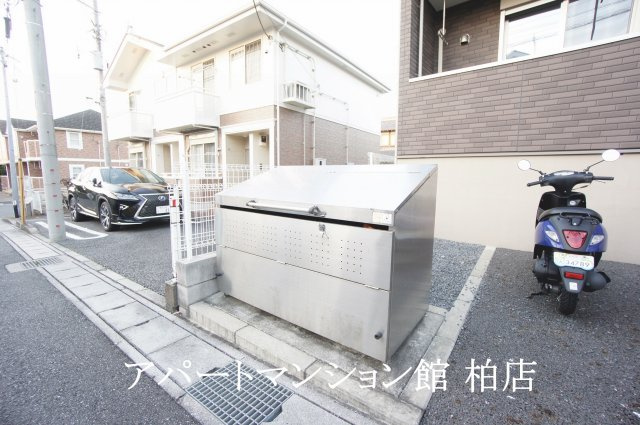 フォーリストのその他共用部分